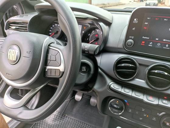 FIAT CRONOS 1.3 FIREFLY FLEX DRIVE MANUAL